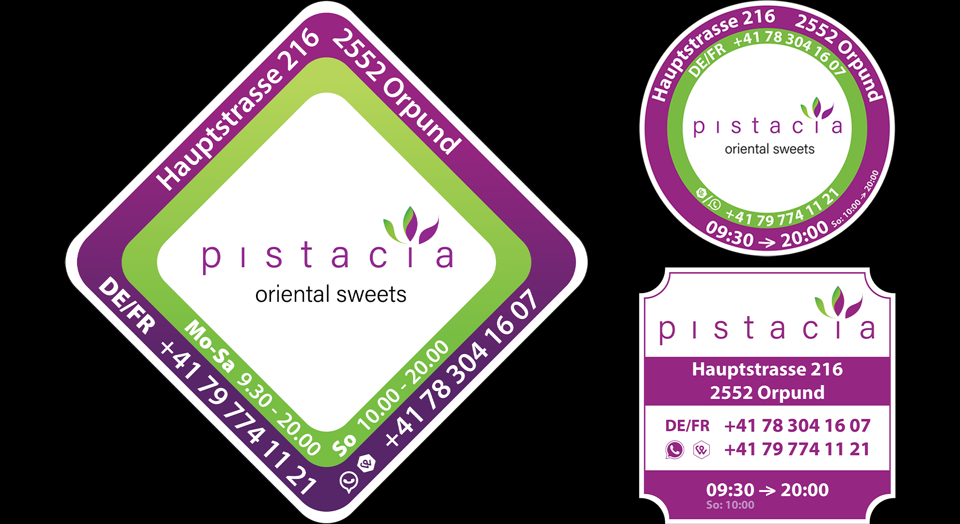 Pistacia